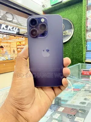 Apple iPhone 14 Pro 256 GB Purple