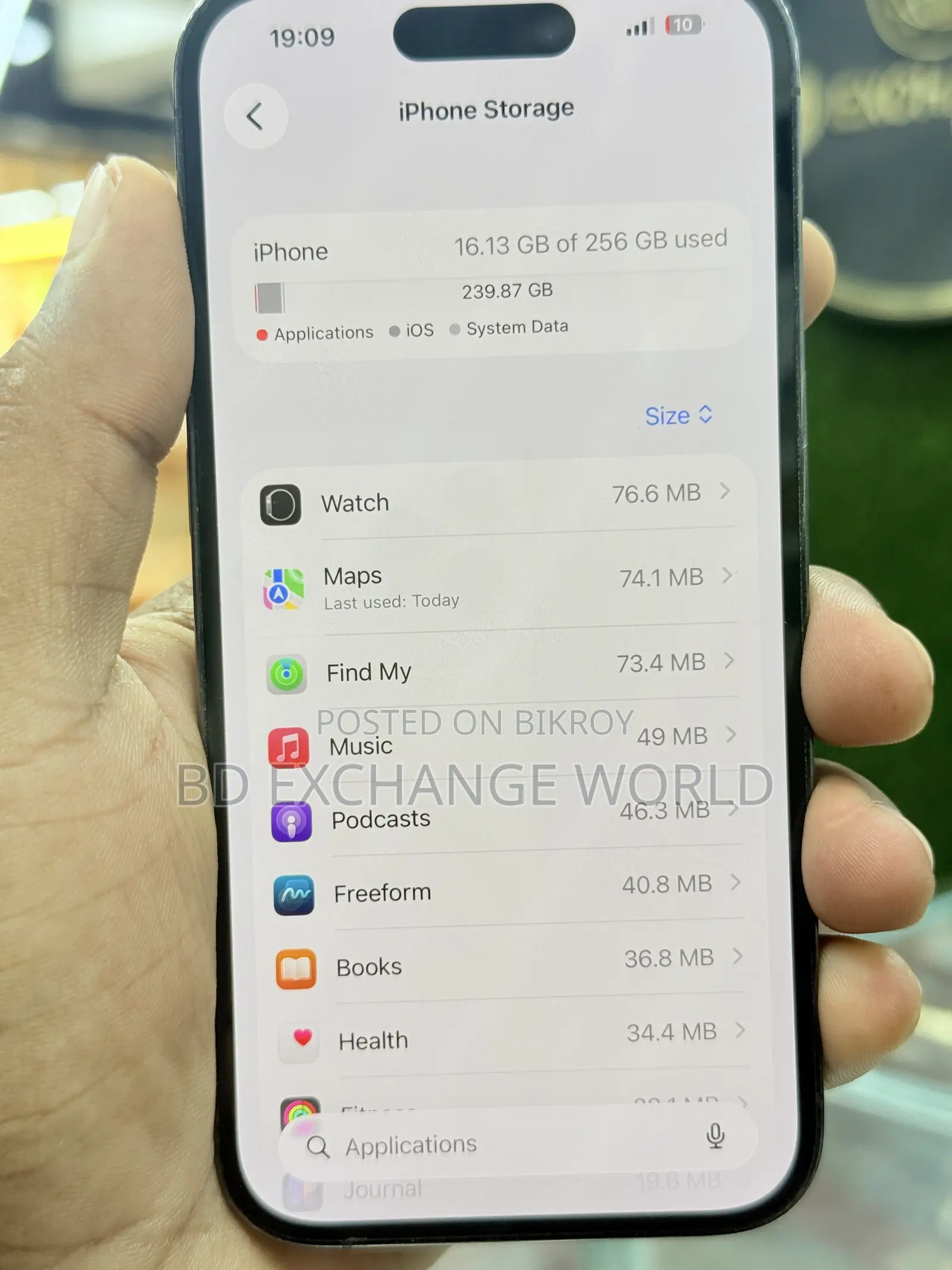 Apple iPhone 14 Pro 256 GB Purple