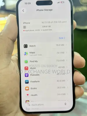 Apple iPhone 14 Pro 256 GB Purple