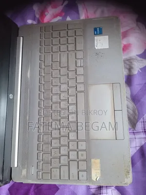 Laptop HP 15s 4GB Intel Core i3 HDD+SSD 1T