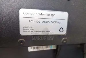 Desktop Computer 8GB Intel Core i5 SSD 256GB