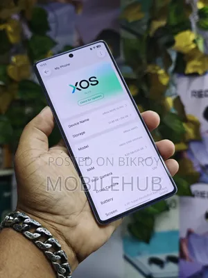 Infinix Note 50 Pro 256 GB Purple