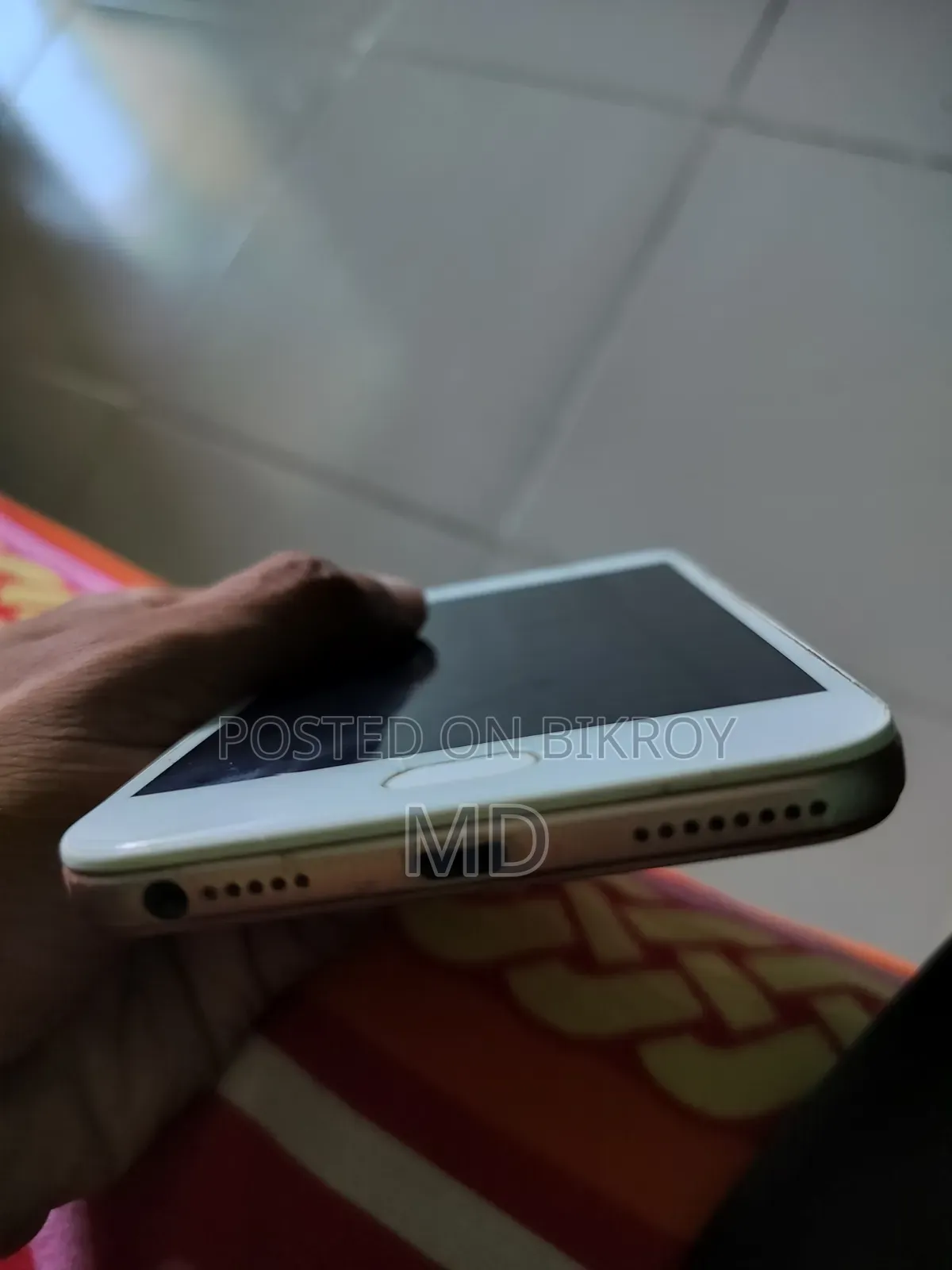 Oppo F1s 64 GB White