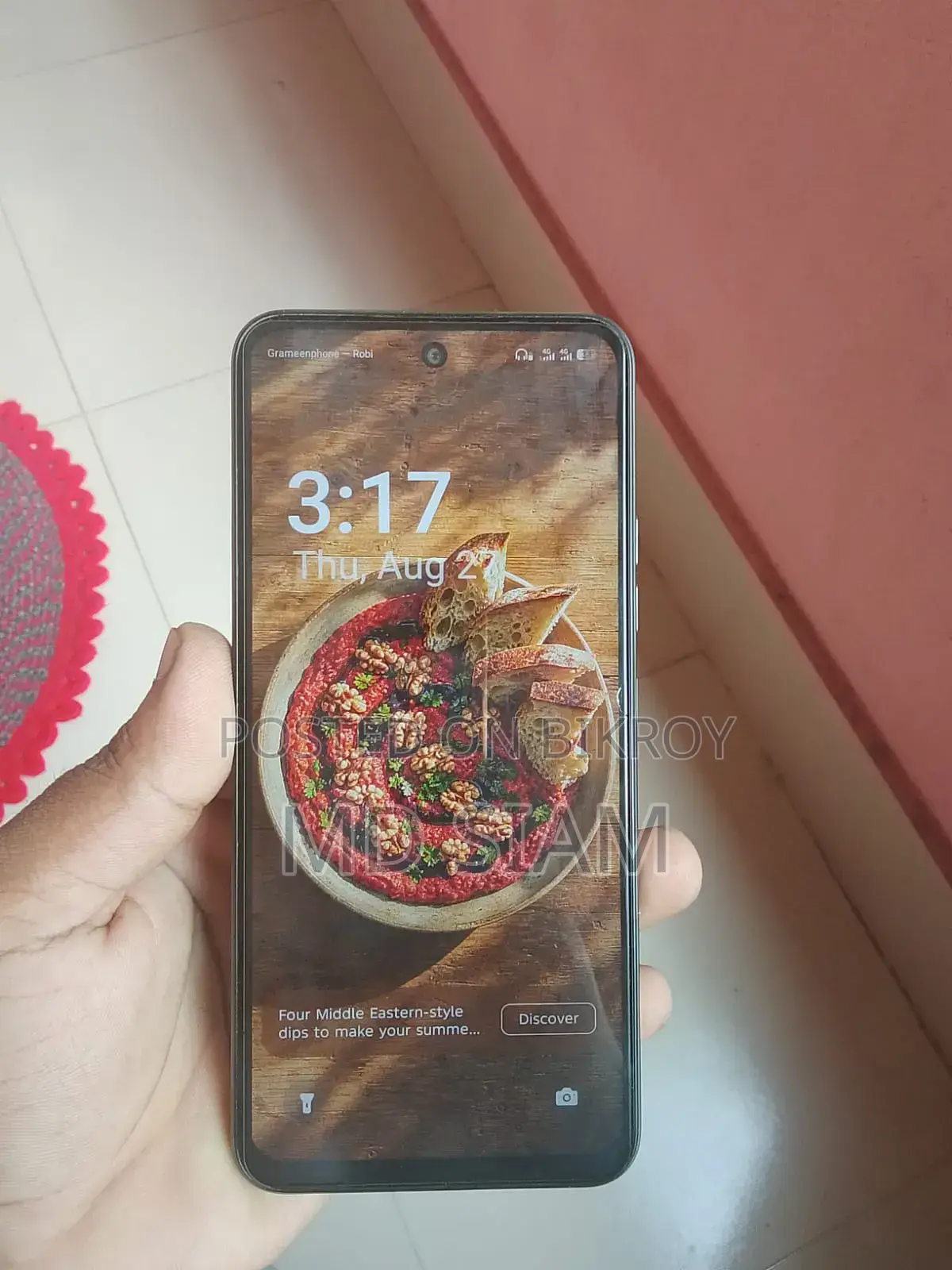 Tecno Spark 40 128 GB Black