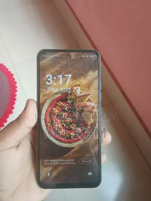 Tecno Spark 40 128 GB Black