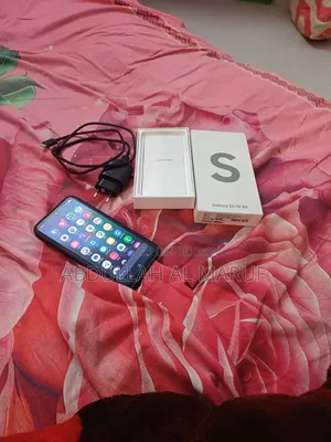 Samsung Galaxy S21 FE 5G 128 GB Graphite