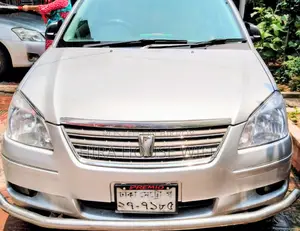 Toyota Premio 1.5 FWD 2006 Silver