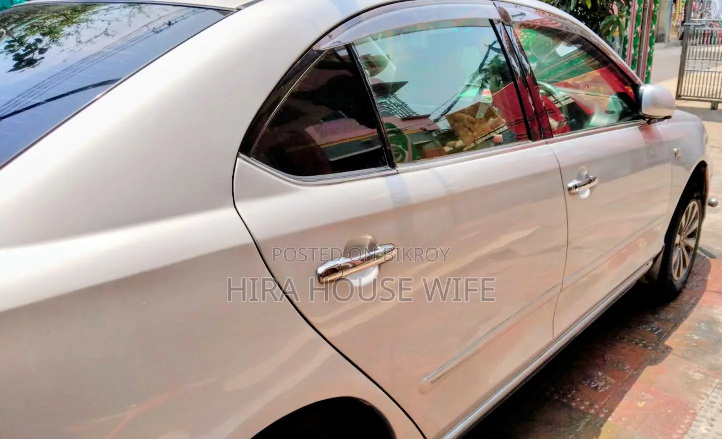 Toyota Premio 1.5 FWD 2006 Silver
