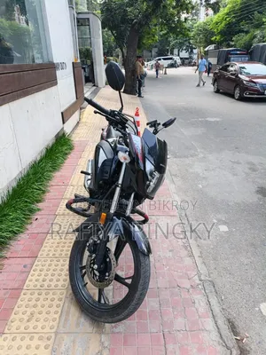 Honda SP 125 2025 Black