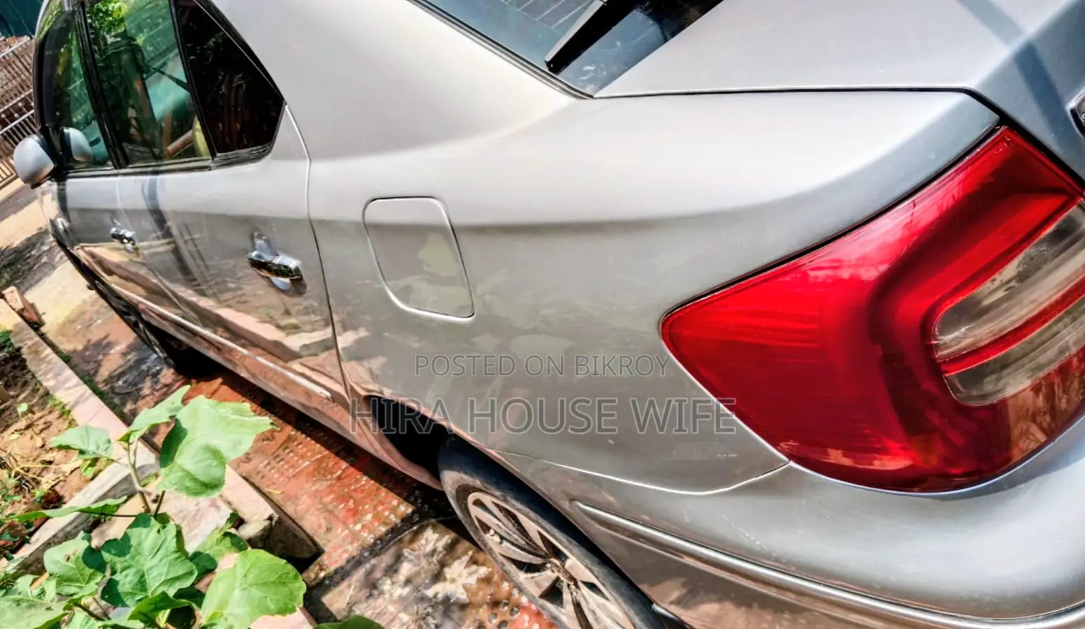 Toyota Premio 1.5 FWD 2006 Silver