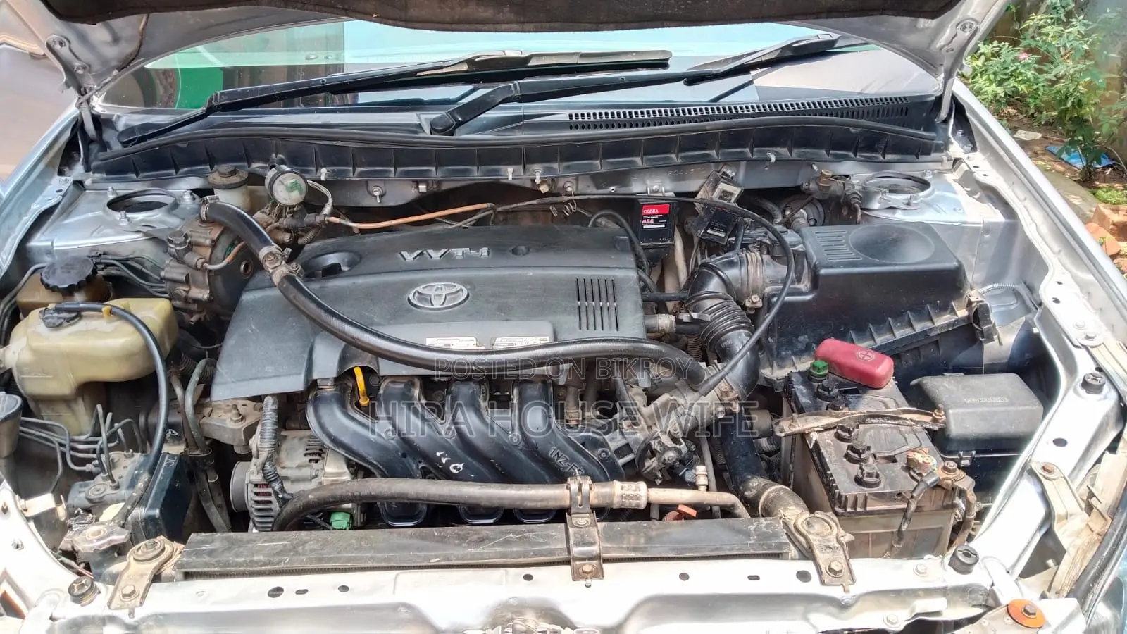 Toyota Premio 1.5 FWD 2006 Silver