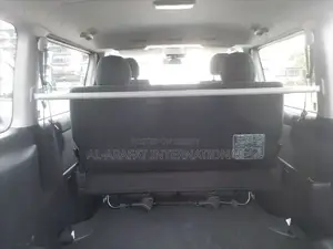 Toyota Grand HiAce 2002 Black