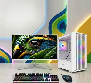 New Desktop Computer 16GB Intel Core i5 HDD+SSD 128GB