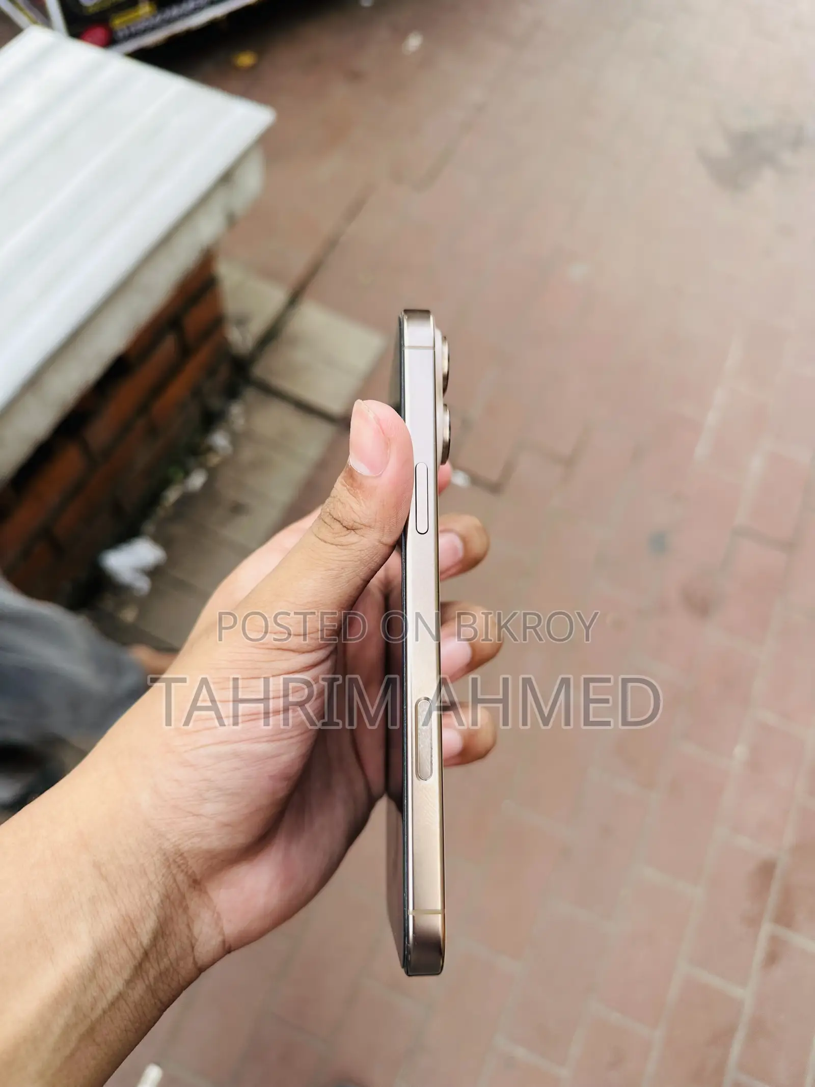 New Apple iPhone 16 Pro Max 256 GB