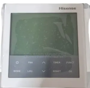 Hisense Remote Control