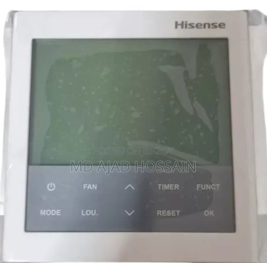 Hisense Remote Control