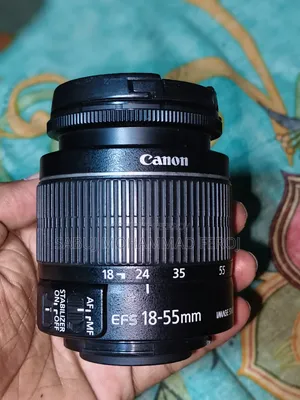 Cannon 18-55 Kit Lane,