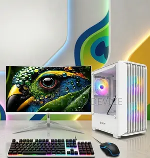 New Desktop Computer 16GB Intel Core i5 HDD+SSD 128GB