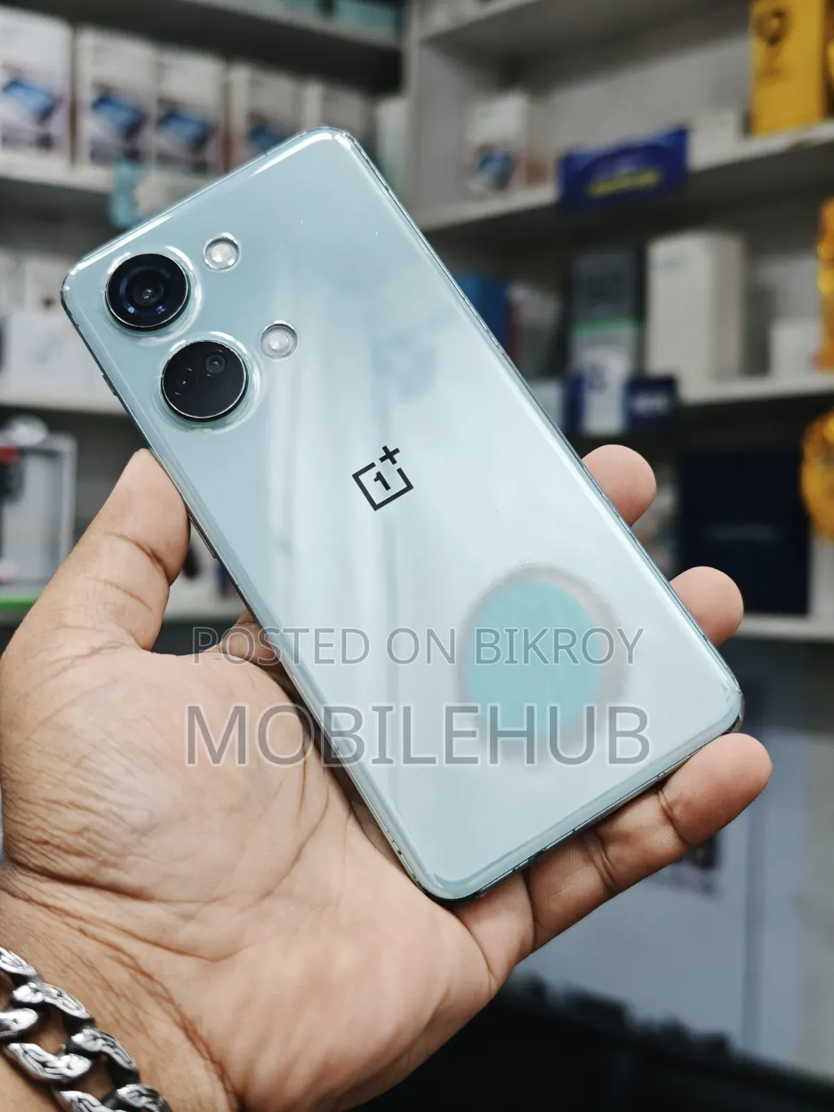 OnePlus Nord 3 128 GB Green
