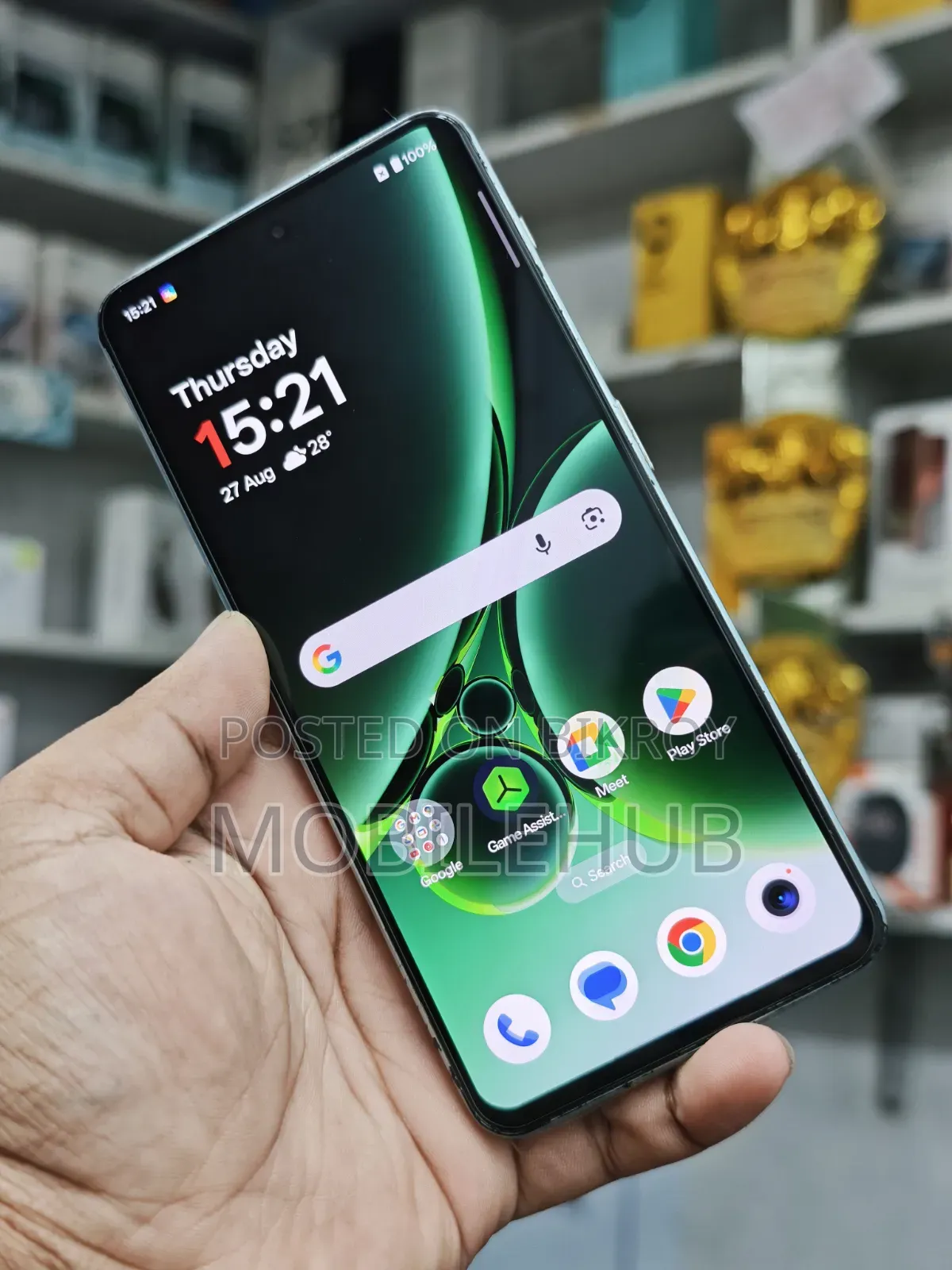 OnePlus Nord 3 128 GB Green
