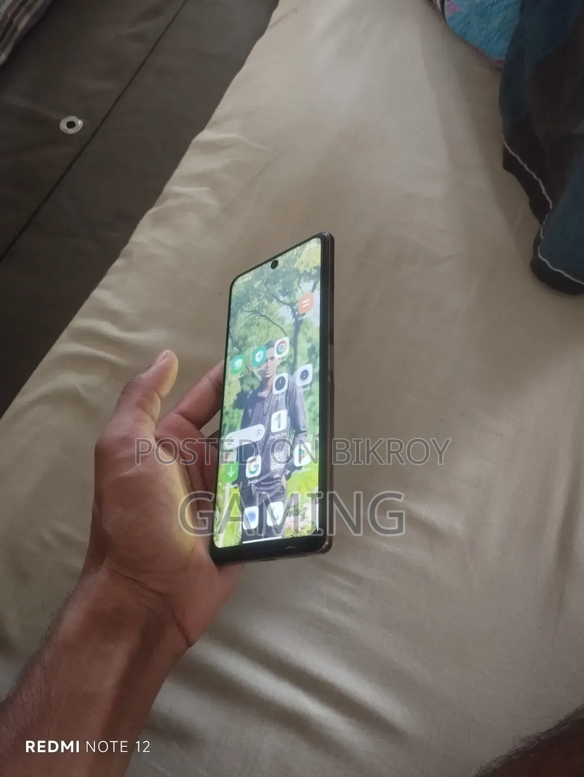 Xiaomi Redmi Note 10 Pro 128 GB Red