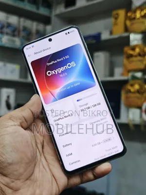 OnePlus Nord 3 128 GB Green