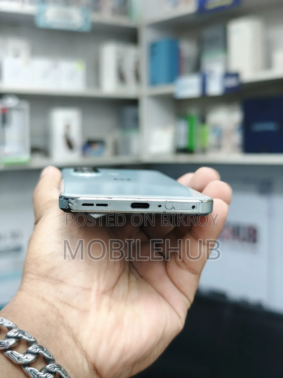 OnePlus Nord 3 128 GB Green