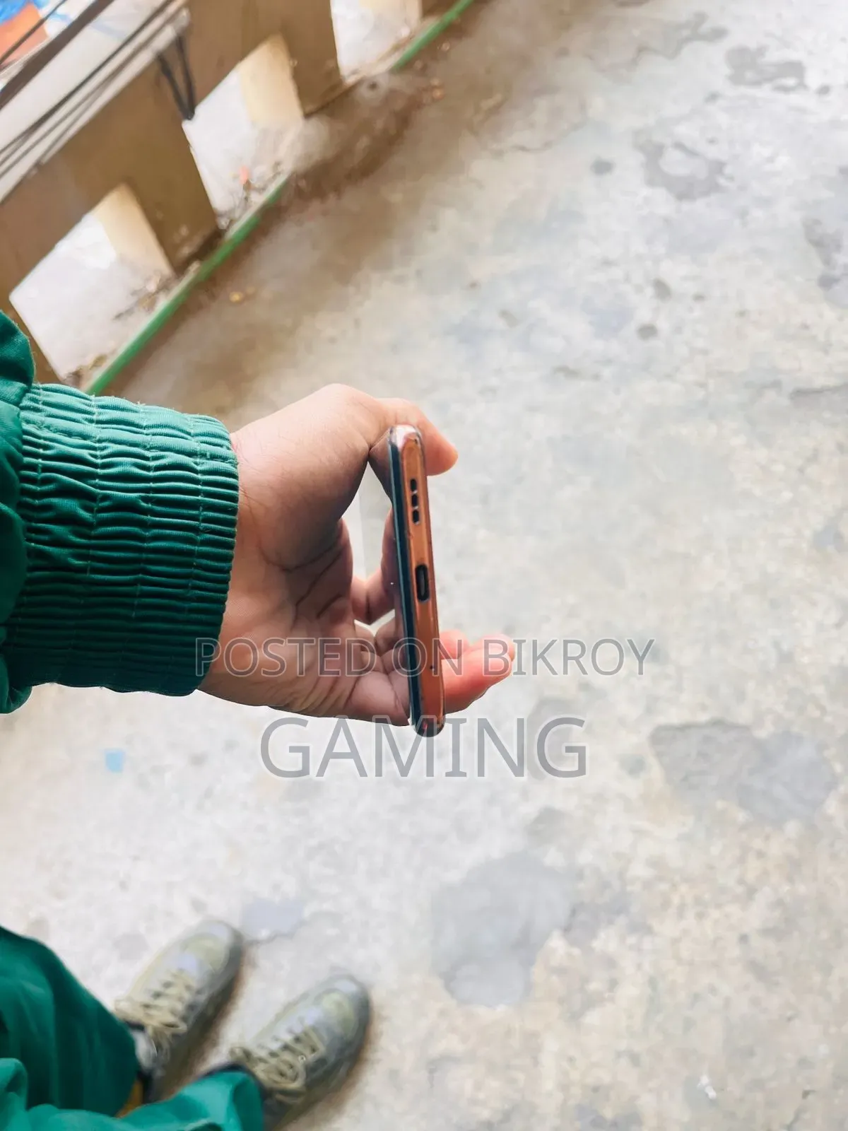 Xiaomi Redmi Note 10 Pro 128 GB Red