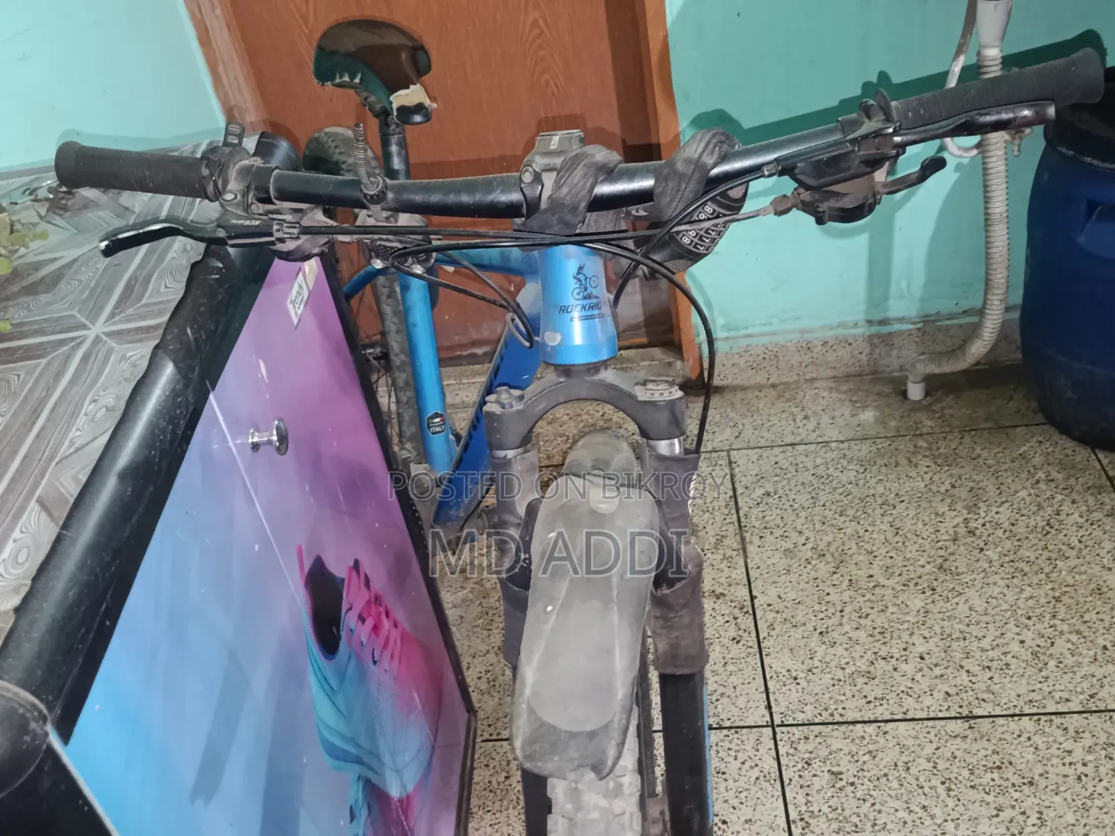 Rock Rider Cycle
