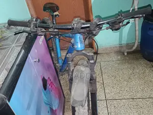 Rock Rider Cycle