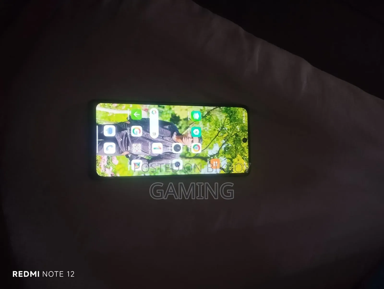 Xiaomi Redmi Note 10 Pro 128 GB Red