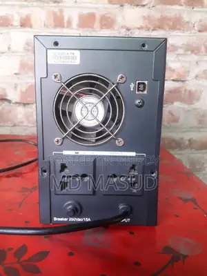 Power Guard 2000VA UPS (No Battery)