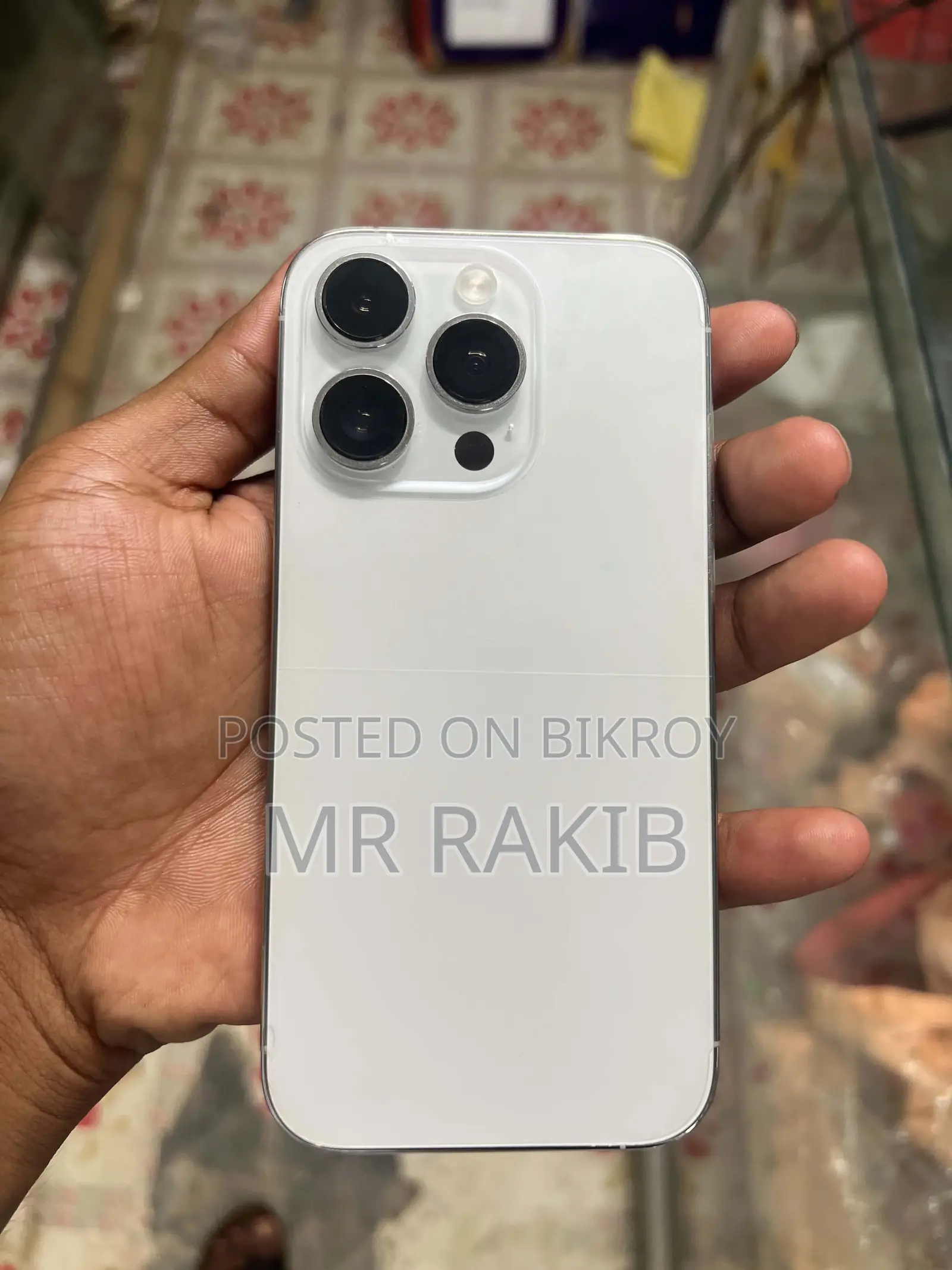 Apple iPhone 14 Pro 256 GB White