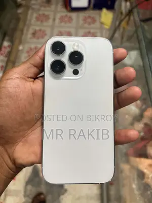 Apple iPhone 14 Pro 256 GB White