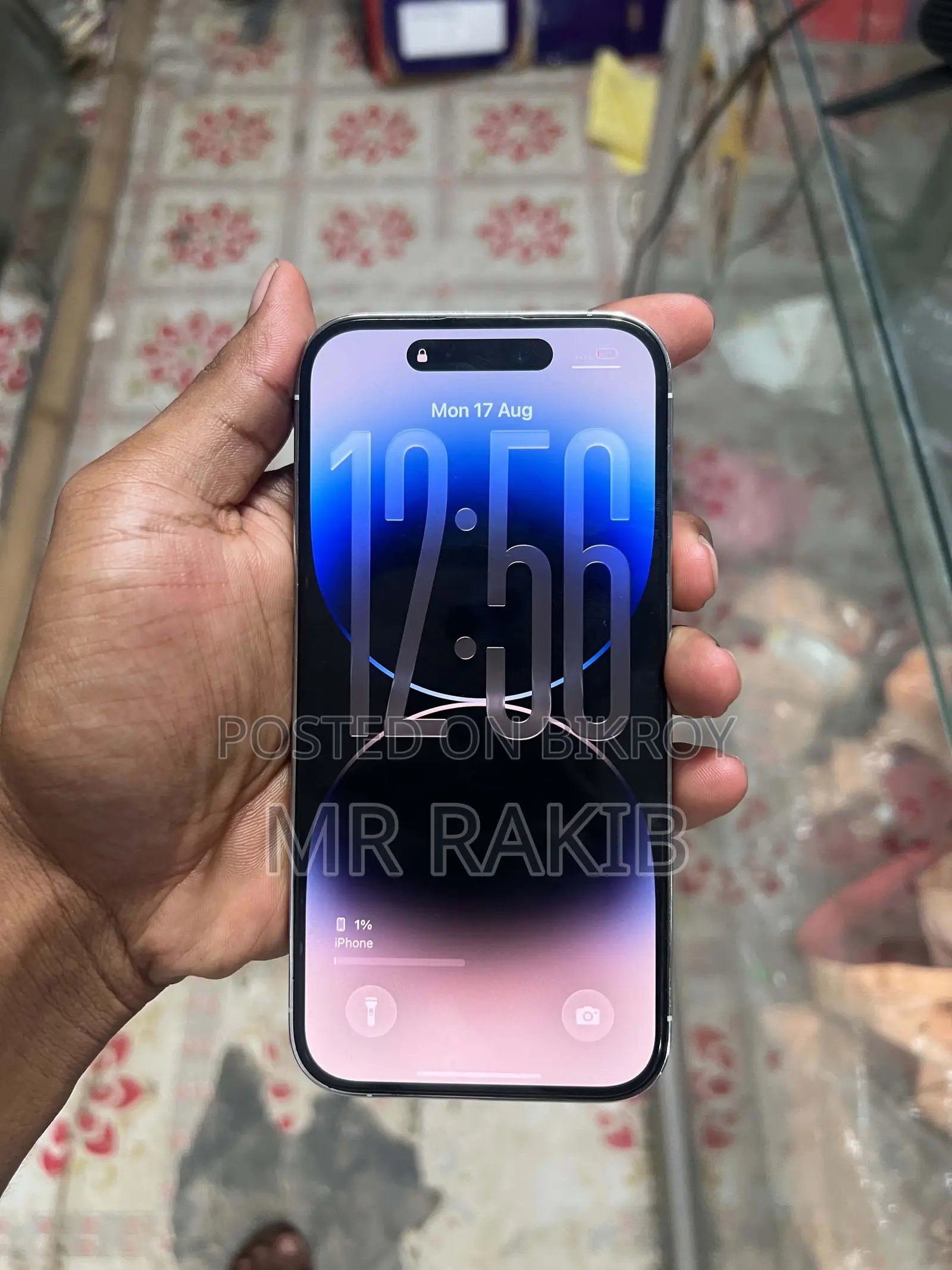 Apple iPhone 14 Pro 256 GB White