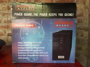Power Guard 2000VA UPS (No Battery)