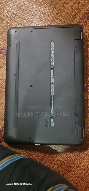 Laptop HP Stream Notebook 4GB Intel Core i3 SSD 256GB