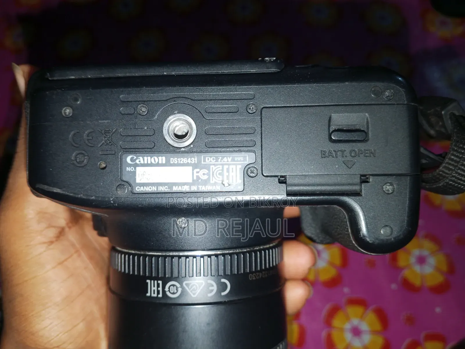 ফটো ও ভিডিও ক্যামেরা
