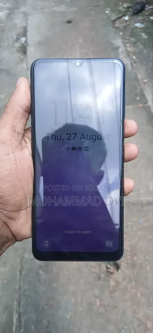 Samsung Galaxy M12 128 GB Blue