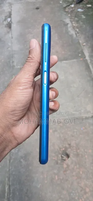 Samsung Galaxy M12 128 GB Blue