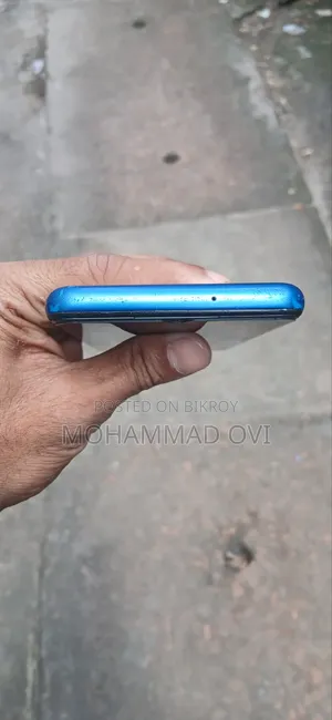 Samsung Galaxy M12 128 GB Blue