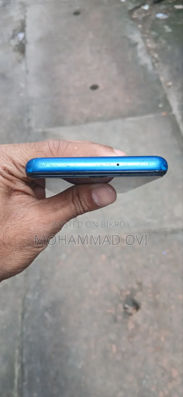 Samsung Galaxy M12 128 GB Blue