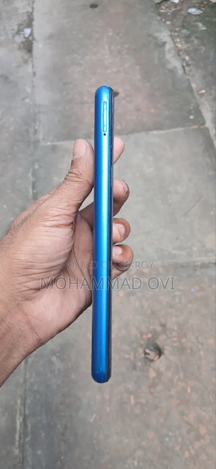 Samsung Galaxy M12 128 GB Blue
