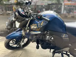 Yamaha FZS V2 2022 Blue