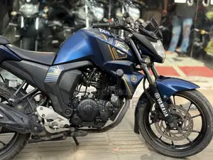 Yamaha FZS V2 2022 Blue
