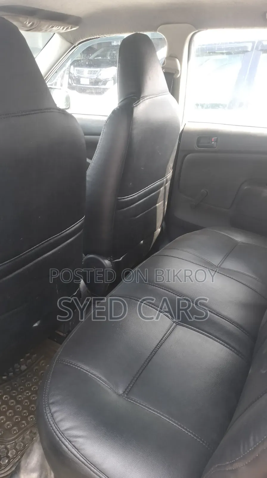 Toyota Probox 2005 White