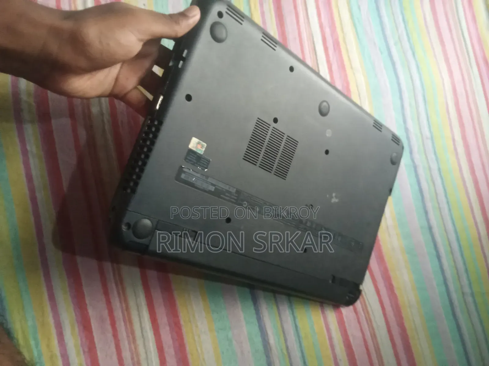 Laptop HP 240 G3 8GB Intel Xeon SSD 500GB