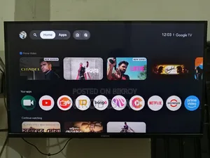 Vision 32" QLED Google TV