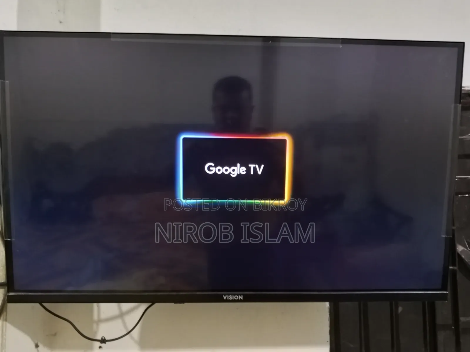 Vision 32" QLED Google TV