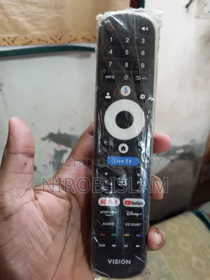 Vision 32" QLED Google TV